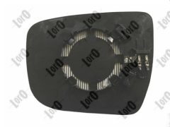 ABAKUS 2737G04 — Sticlă oglindă exterioară