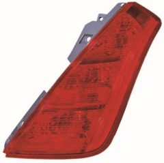 ABAKUS 315-1952L-AS — Lampă stop