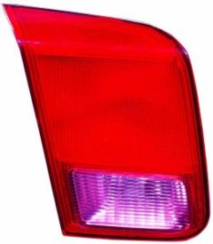 ABAKUS 317-1308L-AS — Lampă stop