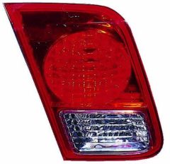 ABAKUS 317-1321L-AS — Lampă stop