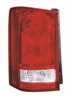 ABAKUS 317-1988L-AS — Lampă stop