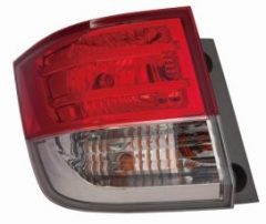 ABAKUS 317-19B1L-AS — Lampă stop