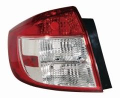 ABAKUS 318-1910L-US — Lampă stop