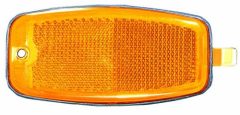 ABAKUS 321-1404N-AS — Lampă de gabarit laterală