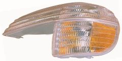 ABAKUS 331-1524L-US — Lampă de gabarit laterală
