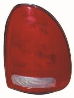 ABAKUS 333-1915L-US — Lampă stop