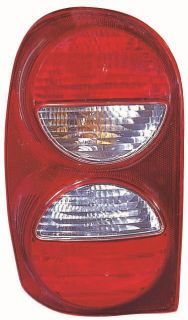 ABAKUS 333-1932L-US-CR — Lampă stop