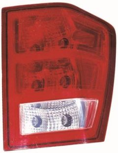 ABAKUS 333-1937L-XS — Lampă stop