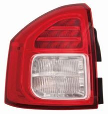 ABAKUS 333-1964L-AS — Lampă stop