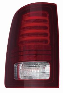 ABAKUS 334-1928L-AS2 — Lampă stop