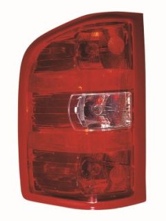 ABAKUS 335-1933L-AS — Lampă stop
