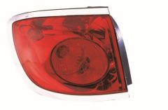 ABAKUS 336-1921L-AS — Lampă stop