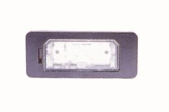 ABAKUS 444-2102N-AQ — Lampă număr înmatriculare
