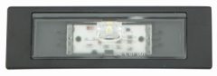 ABAKUS 444-2103N-AF — Lampă număr înmatriculare