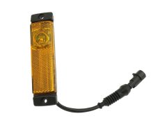 ABAKUS 454-1401N-AE — Lampă de gabarit laterală