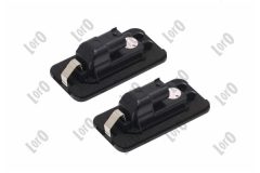 ABAKUS L01-210-0001LED — Фонарь подсветки номерного знака