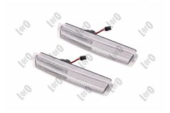 ABAKUS L04-140-015LED-W — Фонарь бокового габарита