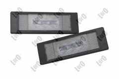ABAKUS L04-210-0007LED — Lampă număr înmatriculare