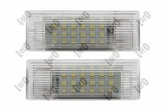 ABAKUS L04-470-0001LED — Плафон салона