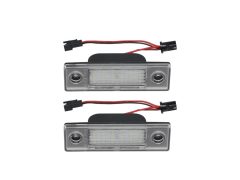 ABAKUS L07-210-0001LED — Lampă număr înmatriculare