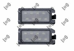 ABAKUS L16-210-0003LED — Фонарь подсветки номерного знака