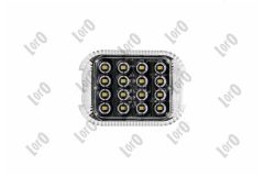 ABAKUS L17-410-001LED — Lampă portbagaj