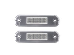 ABAKUS L18-210-0003LED — Lampă număr înmatriculare
