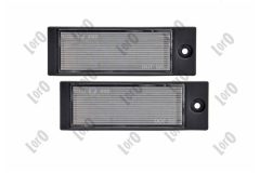 ABAKUS L19-210-0007LED — Lampă număr înmatriculare
