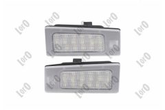 ABAKUS L19-210-0011LED — Фонарь подсветки номерного знака