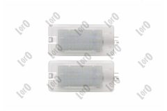 ABAKUS L19-410-001LED — Lampă portbagaj