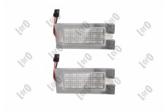 ABAKUS L23-210-0004LED — Lampă număr înmatriculare