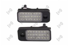 ABAKUS L23-210-0005LED — Lampă număr înmatriculare