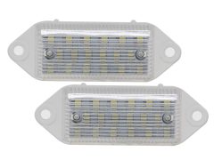 ABAKUS L33-210-0003LED — Lampă număr înmatriculare