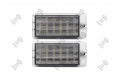 ABAKUS L35-410-002LED — Lampă portbagaj