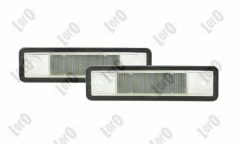 ABAKUS L37-210-0001LED — Фонарь подсветки номерного знака