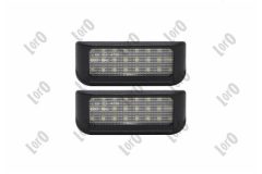 ABAKUS L38-210-0006LED — Фонарь подсветки номерного знака