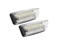 ABAKUS L51-210-0005LED — Lampă număr înmatriculare