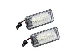 ABAKUS L51-210-0007LED — Lampă număr înmatriculare