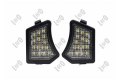 ABAKUS L52-420-001LED — Подсветка бокового зеркала