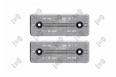 ABAKUS L54-140-002LED — Lampă de gabarit laterală