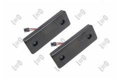 ABAKUS L54-140-002LED-S — Lampă de gabarit laterală