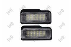 ABAKUS L54-210-0009LED — Фонарь подсветки номерного знака