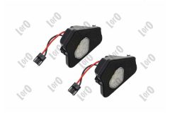 ABAKUS L54-420-001LED — Lampă iluminare prag ușă