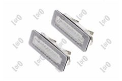 ABAKUS L56-210-0001LED — Фонарь подсветки номерного знака
