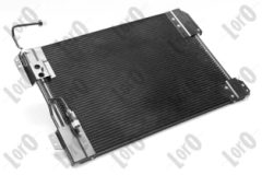ABAKUS T16-03-004 — Radiator aer condiționat