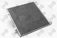 ABAKUS T16-04-005 — Radiator aer condiționat
