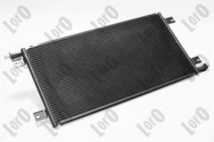 ABAKUS T16-04-008 — Radiator aer condiționat