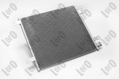 ABAKUS T16-05-002 — Radiator aer condiționat