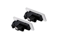 ABAKUS L42-210-0004LED — Lampă număr înmatriculare
