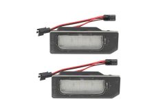 ABAKUS L33-210-0002LED — Lampă număr înmatriculare
